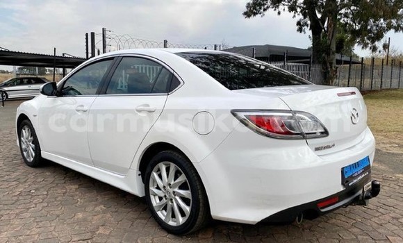 Buy Used Mazda 6 White Car in Beitbridge in Matabeleland South Buy Used Mazda 6 White Car in Beitbridge in Matabeleland South