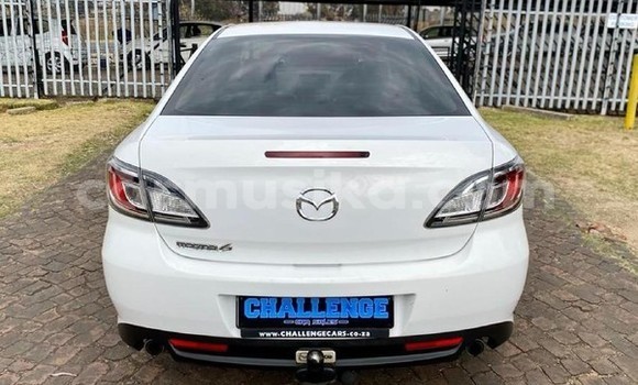 Buy Used Mazda 6 White Car in Beitbridge in Matabeleland South Buy Used Mazda 6 White Car in Beitbridge in Matabeleland South