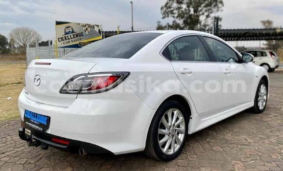Buy Used Mazda 6 White Car in Beitbridge in Matabeleland South Buy Used Mazda 6 White Car in Beitbridge in Matabeleland South
