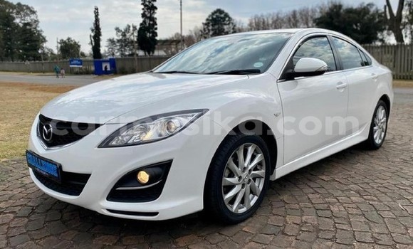 Buy Used Mazda 6 White Car in Beitbridge in Matabeleland South Buy Used Mazda 6 White Car in Beitbridge in Matabeleland South