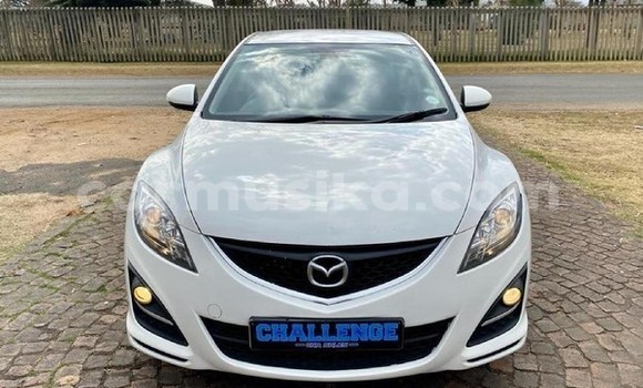Buy Used Mazda 6 White Car in Beitbridge in Matabeleland South Buy Used Mazda 6 White Car in Beitbridge in Matabeleland South