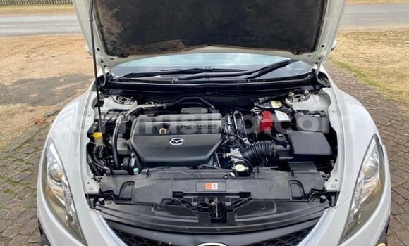 Buy Used Mazda 6 White Car in Beitbridge in Matabeleland South Buy Used Mazda 6 White Car in Beitbridge in Matabeleland South