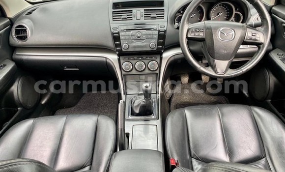 Buy Used Mazda 6 White Car in Beitbridge in Matabeleland South Buy Used Mazda 6 White Car in Beitbridge in Matabeleland South