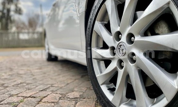 Buy Used Mazda 6 White Car in Beitbridge in Matabeleland South Buy Used Mazda 6 White Car in Beitbridge in Matabeleland South