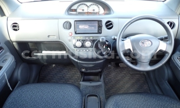 Acheter Occasion Voiture Toyota Sienta Gris à Beitbridge, Matabeleland South Acheter Occasion Voiture Toyota Sienta Gris à Beitbridge, Matabeleland South