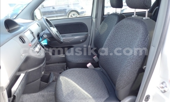 Acheter Occasion Voiture Toyota Sienta Gris à Beitbridge, Matabeleland South Acheter Occasion Voiture Toyota Sienta Gris à Beitbridge, Matabeleland South