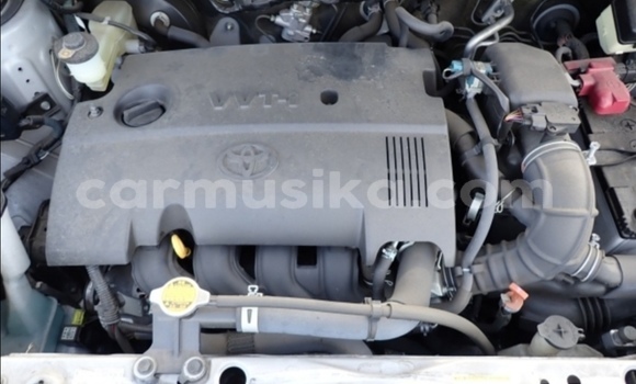 Acheter Occasion Voiture Toyota Sienta Gris à Beitbridge, Matabeleland South Acheter Occasion Voiture Toyota Sienta Gris à Beitbridge, Matabeleland South