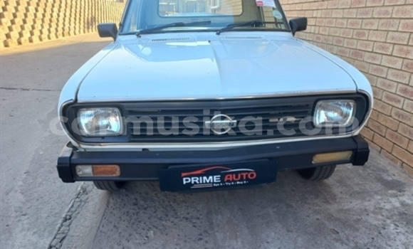 Buy Used Nissan Pickup White Car in Beitbridge in Matabeleland South Buy Used Nissan Pickup White Car in Beitbridge in Matabeleland South