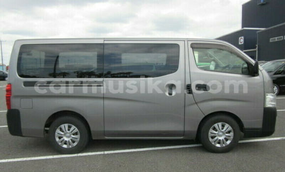 Buy Used Nissan NV350 Caravan Silver Car in Beitbridge in Matabeleland South Buy Used Nissan NV350 Caravan Silver Car in Beitbridge in Matabeleland South