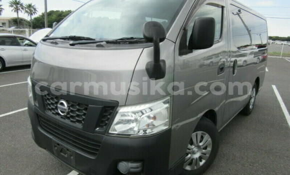 Buy Used Nissan NV350 Caravan Silver Car in Beitbridge in Matabeleland South Buy Used Nissan NV350 Caravan Silver Car in Beitbridge in Matabeleland South