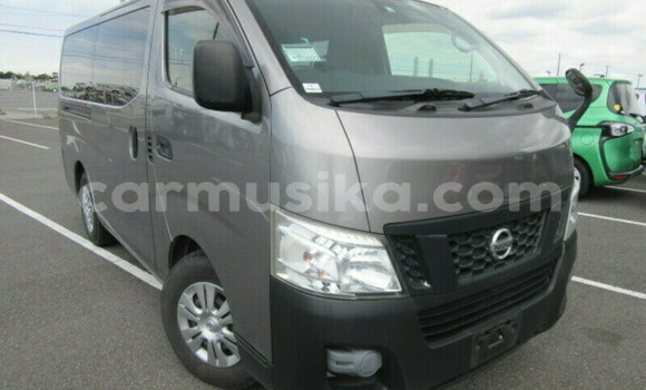 Buy Used Nissan NV350 Caravan Silver Car in Beitbridge in Matabeleland South Buy Used Nissan NV350 Caravan Silver Car in Beitbridge in Matabeleland South