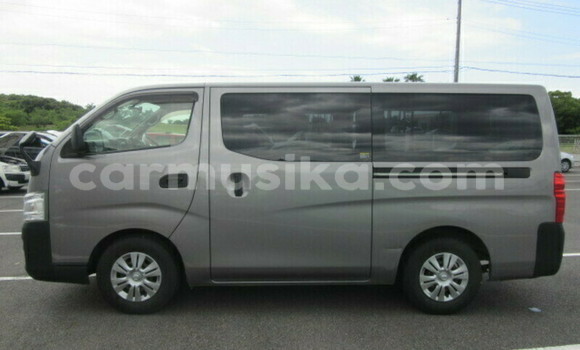 Buy Used Nissan NV350 Caravan Silver Car in Beitbridge in Matabeleland South Buy Used Nissan NV350 Caravan Silver Car in Beitbridge in Matabeleland South
