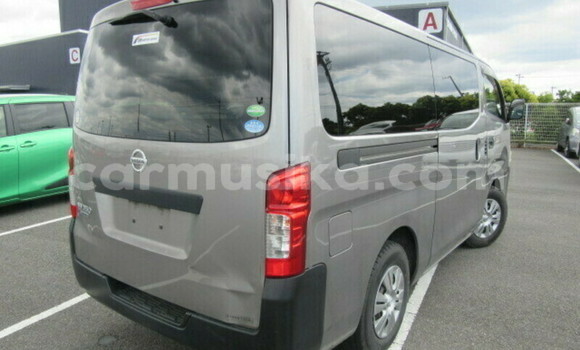 Buy Used Nissan NV350 Caravan Silver Car in Beitbridge in Matabeleland South Buy Used Nissan NV350 Caravan Silver Car in Beitbridge in Matabeleland South