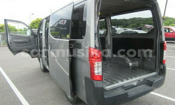 Buy Used Nissan NV350 Caravan Silver Car in Beitbridge in Matabeleland South Buy Used Nissan NV350 Caravan Silver Car in Beitbridge in Matabeleland South