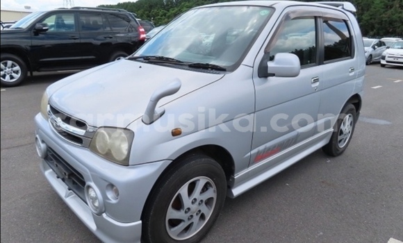 Nunua Ilio tumika Daihatsu Terios Nyeupe Gari ndani ya Beitbridge nchini Matabeleland Kusini