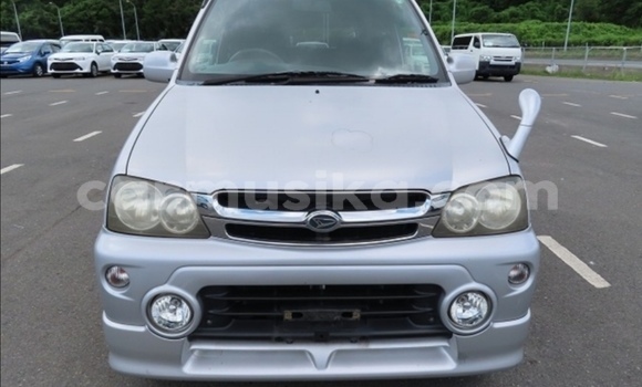 Acheter Occasion Voiture Daihatsu Terios Blanc à Beitbridge, Matabeleland South Acheter Occasion Voiture Daihatsu Terios Blanc à Beitbridge, Matabeleland South