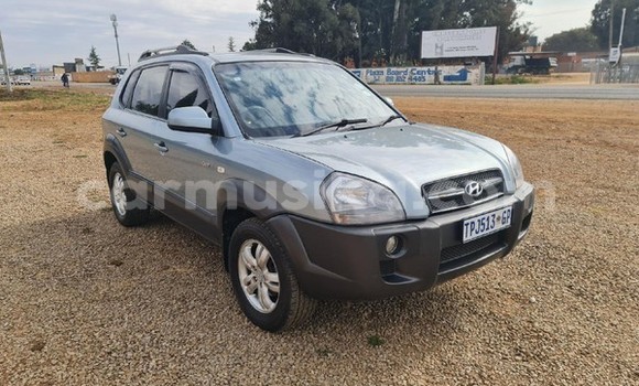 Acheter Occasion Voiture Hyundai Tucson Gris à Beitbridge, Matabeleland South Acheter Occasion Voiture Hyundai Tucson Gris à Beitbridge, Matabeleland South
