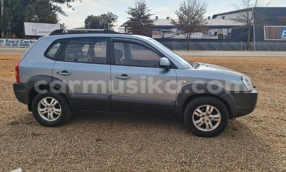 Acheter Occasion Voiture Hyundai Tucson Gris à Beitbridge, Matabeleland South Acheter Occasion Voiture Hyundai Tucson Gris à Beitbridge, Matabeleland South