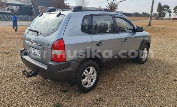 Acheter Occasion Voiture Hyundai Tucson Gris à Beitbridge, Matabeleland South Acheter Occasion Voiture Hyundai Tucson Gris à Beitbridge, Matabeleland South