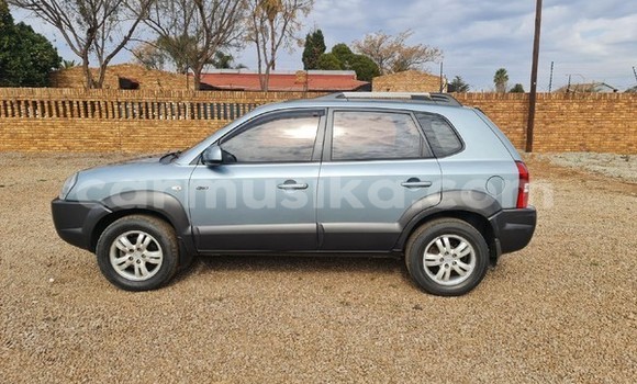 Acheter Occasion Voiture Hyundai Tucson Gris à Beitbridge, Matabeleland South Acheter Occasion Voiture Hyundai Tucson Gris à Beitbridge, Matabeleland South