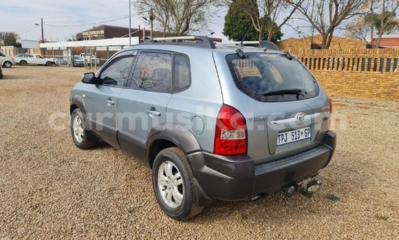 Acheter Occasion Voiture Hyundai Tucson Gris à Beitbridge, Matabeleland South Acheter Occasion Voiture Hyundai Tucson Gris à Beitbridge, Matabeleland South