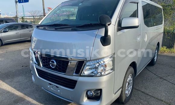 Buy Used Nissan Nv350 Silver Car in Beitbridge in Matabeleland South
