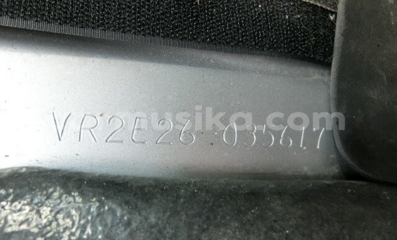 Acheter Occasion Voiture Nissan Nv350 Gris à Beitbridge, Matabeleland South Acheter Occasion Voiture Nissan Nv350 Gris à Beitbridge, Matabeleland South