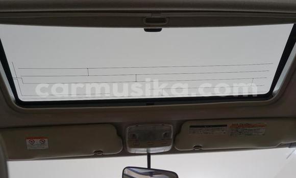 Buy Used Toyota Granvia Other Car in Beitbridge in Matabeleland South Buy Used Toyota Granvia Other Car in Beitbridge in Matabeleland South