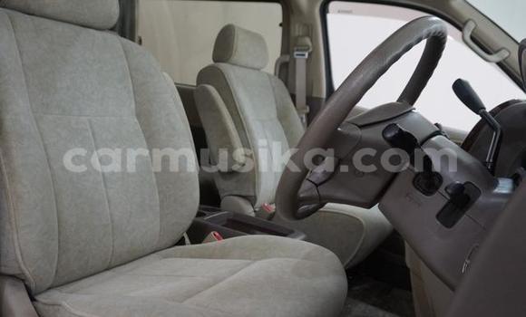 Buy Used Toyota Granvia Other Car in Beitbridge in Matabeleland South Buy Used Toyota Granvia Other Car in Beitbridge in Matabeleland South