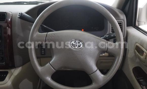 Buy Used Toyota Granvia Other Car in Beitbridge in Matabeleland South Buy Used Toyota Granvia Other Car in Beitbridge in Matabeleland South