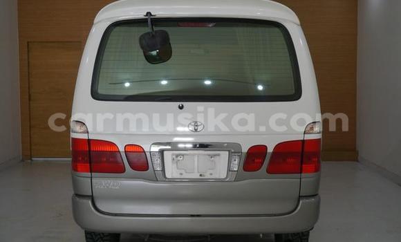 Buy Used Toyota Granvia Other Car in Beitbridge in Matabeleland South Buy Used Toyota Granvia Other Car in Beitbridge in Matabeleland South