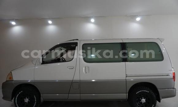 Buy Used Toyota Granvia Other Car in Beitbridge in Matabeleland South Buy Used Toyota Granvia Other Car in Beitbridge in Matabeleland South