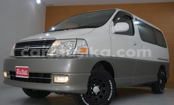 Buy Used Toyota Granvia Other Car in Beitbridge in Matabeleland South Buy Used Toyota Granvia Other Car in Beitbridge in Matabeleland South