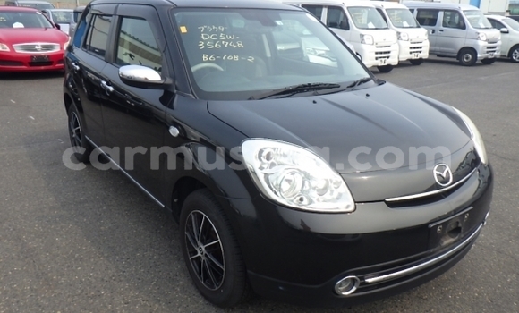 Buy Used Mazda Verisa Black Car in Beitbridge in Matabeleland South