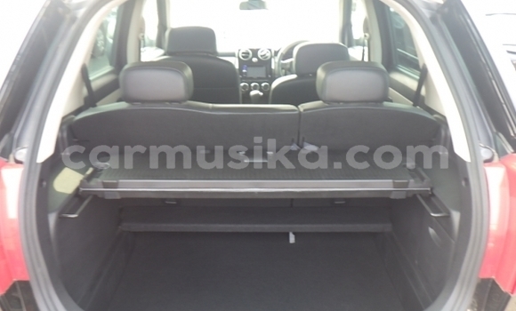 Buy Used Mazda Verisa Black Car in Beitbridge in Matabeleland South Buy Used Mazda Verisa Black Car in Beitbridge in Matabeleland South