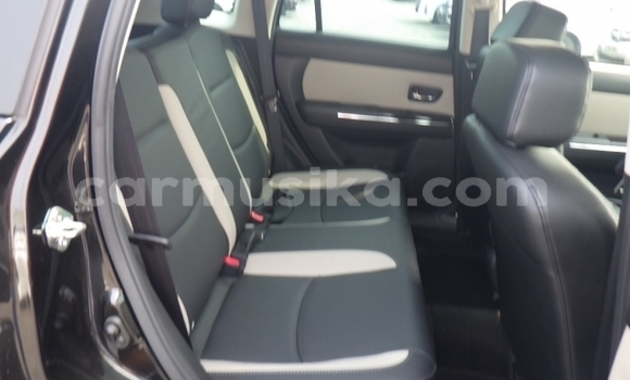 Buy Used Mazda Verisa Black Car in Beitbridge in Matabeleland South Buy Used Mazda Verisa Black Car in Beitbridge in Matabeleland South