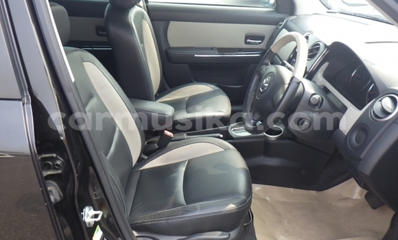 Buy Used Mazda Verisa Black Car in Beitbridge in Matabeleland South Buy Used Mazda Verisa Black Car in Beitbridge in Matabeleland South