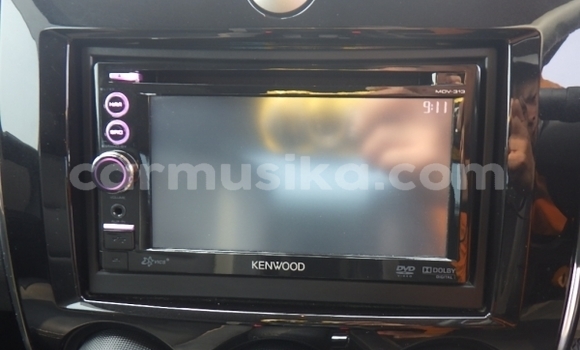 Buy Used Mazda Verisa Black Car in Beitbridge in Matabeleland South Buy Used Mazda Verisa Black Car in Beitbridge in Matabeleland South