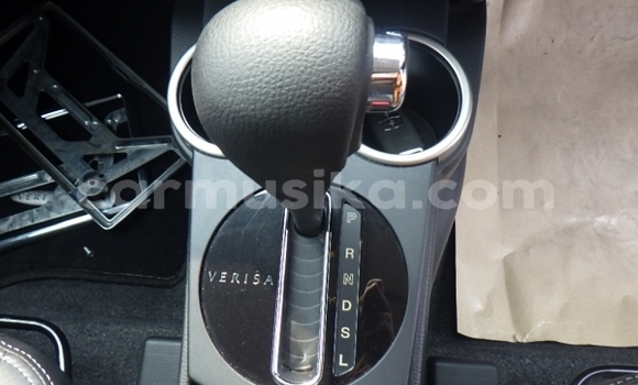 Buy Used Mazda Verisa Black Car in Beitbridge in Matabeleland South Buy Used Mazda Verisa Black Car in Beitbridge in Matabeleland South