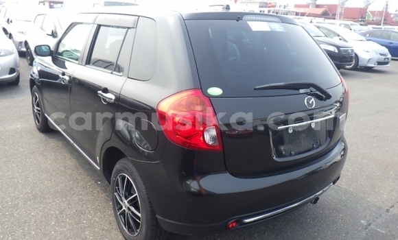 Buy Used Mazda Verisa Black Car in Beitbridge in Matabeleland South Buy Used Mazda Verisa Black Car in Beitbridge in Matabeleland South