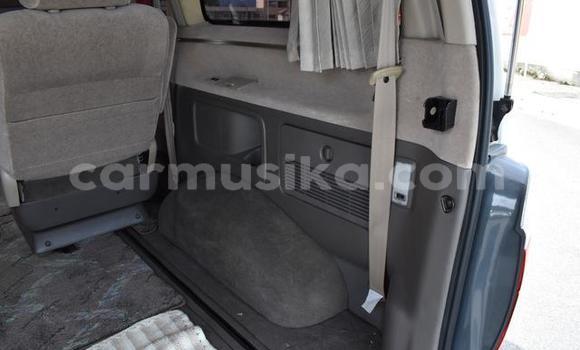 Buy Used Toyota Granvia Other Car in Beitbridge in Matabeleland South Buy Used Toyota Granvia Other Car in Beitbridge in Matabeleland South