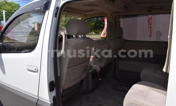 Buy Used Toyota Granvia Other Car in Beitbridge in Matabeleland South Buy Used Toyota Granvia Other Car in Beitbridge in Matabeleland South