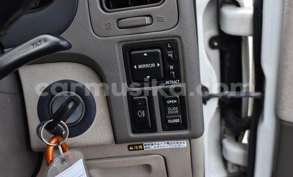 Buy Used Toyota Granvia Other Car in Beitbridge in Matabeleland South Buy Used Toyota Granvia Other Car in Beitbridge in Matabeleland South