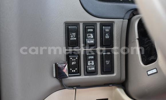 Buy Used Toyota Granvia Other Car in Beitbridge in Matabeleland South Buy Used Toyota Granvia Other Car in Beitbridge in Matabeleland South