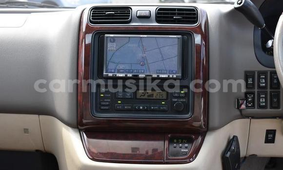 Buy Used Toyota Granvia Other Car in Beitbridge in Matabeleland South Buy Used Toyota Granvia Other Car in Beitbridge in Matabeleland South