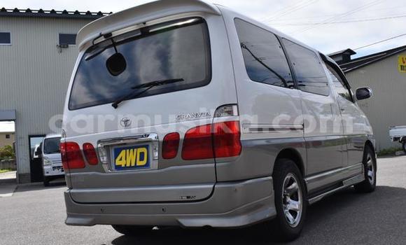 Buy Used Toyota Granvia Other Car in Beitbridge in Matabeleland South Buy Used Toyota Granvia Other Car in Beitbridge in Matabeleland South