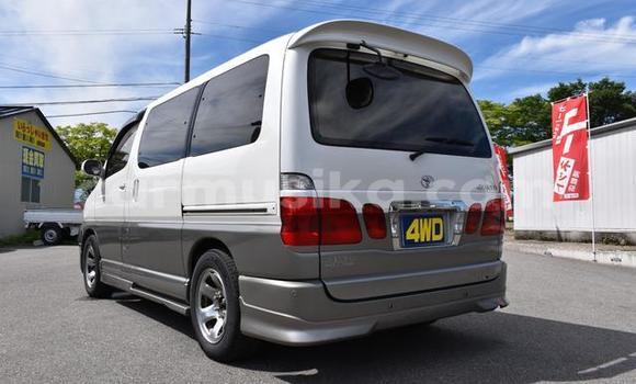 Buy Used Toyota Granvia Other Car in Beitbridge in Matabeleland South Buy Used Toyota Granvia Other Car in Beitbridge in Matabeleland South