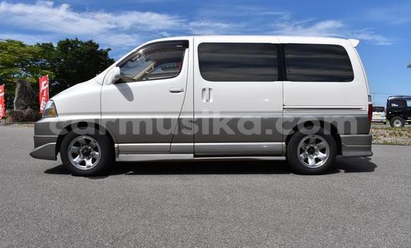 Buy Used Toyota Granvia Other Car in Beitbridge in Matabeleland South Buy Used Toyota Granvia Other Car in Beitbridge in Matabeleland South