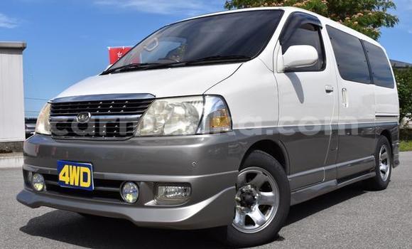 Buy Used Toyota Granvia Other Car in Beitbridge in Matabeleland South Buy Used Toyota Granvia Other Car in Beitbridge in Matabeleland South