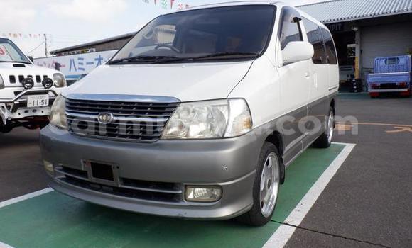 Buy Used Toyota Granvia Other Car in Beitbridge in Matabeleland South Buy Used Toyota Granvia Other Car in Beitbridge in Matabeleland South